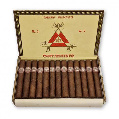 Lot 270 - Montecristo No. 5