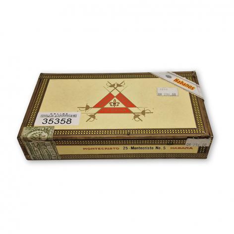Lot 270 - Montecristo No. 5