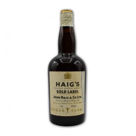 Lot 270 - Haig Gold Label