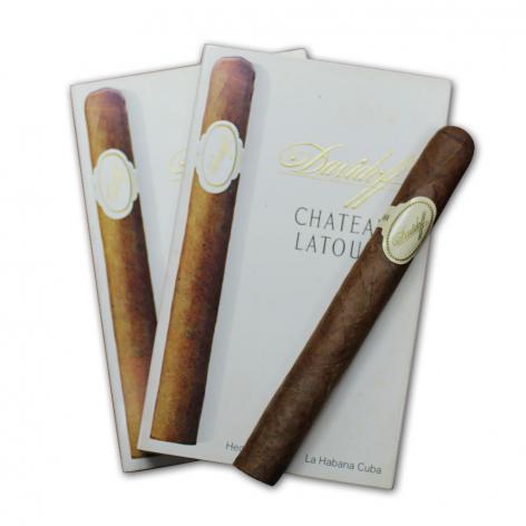 Lot 270 - Davidoff Chateau Latour