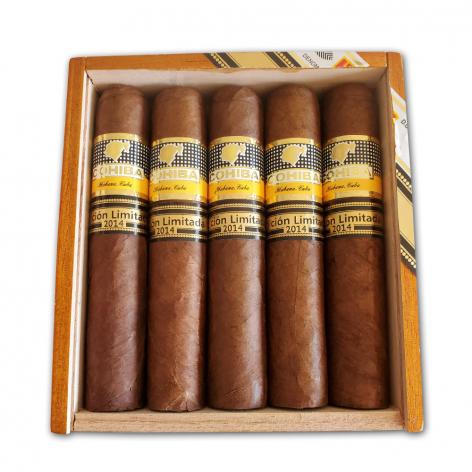 Lot 270 - Cohiba Robusto Supremo