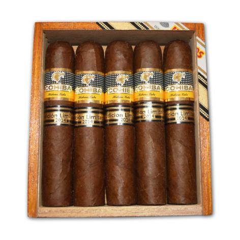 Lot 271 - Cohiba Robusto Supremo