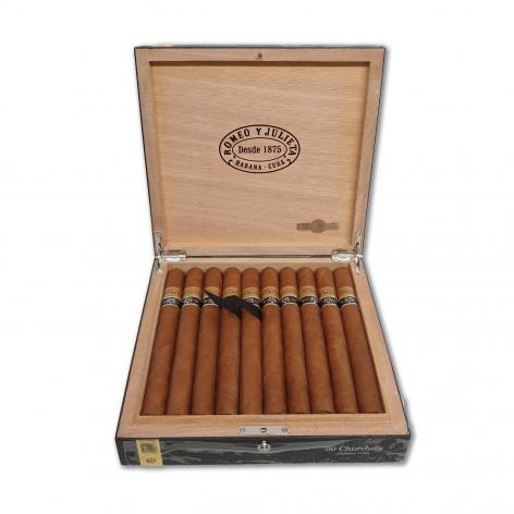 Lot 271 - Romeo y Julieta Churchills Reserva