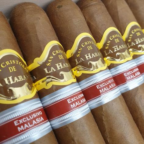Lot 271 - San Cristobal de la Habana Harimau Malaya