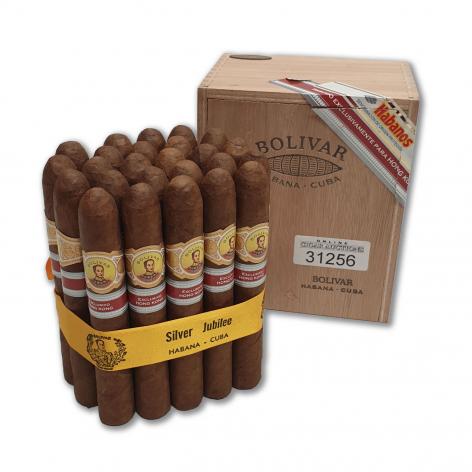 Lot 271 - Bolivar Silver Jubilee
