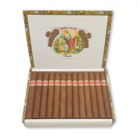 Lot 271 - Romeo y Julieta Coronas 