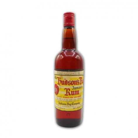 Lot 271 - Hudson&#39s Bay Jamaica Rum 
