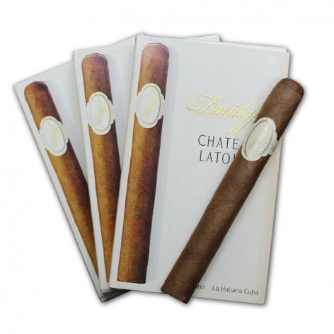 Lot 271 - Davidoff Chateau Latour