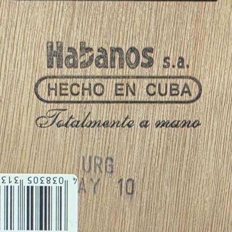 Lot 272 - Por Larranaga Robustos