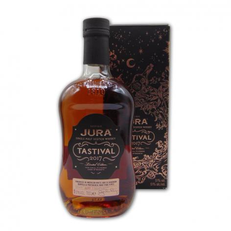 Lot 272 - Isle of Jura Tastival 2017 