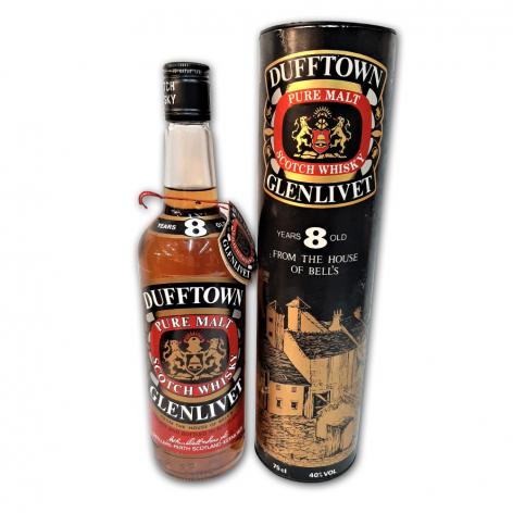 Lot 272 - Dufftown 8YO 1980's House of Bells Whisky