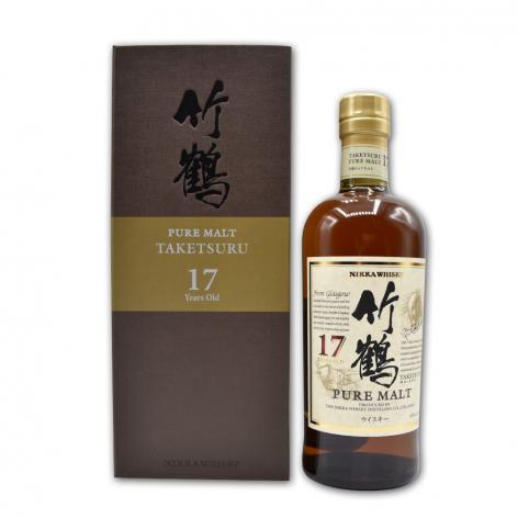 Lot 272 - Nikka Taketsuru 17YO