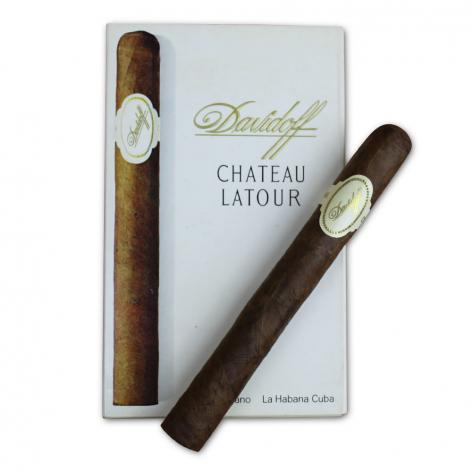 Lot 272 - Davidoff Chateau Latour