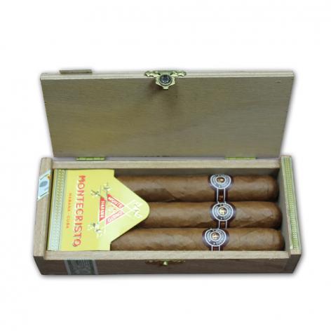 Lot 273 - Montecristo Double Edmundo