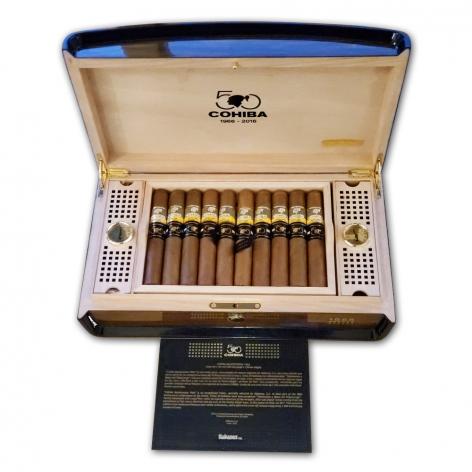 Lot 273 - Cohiba Majestuosos