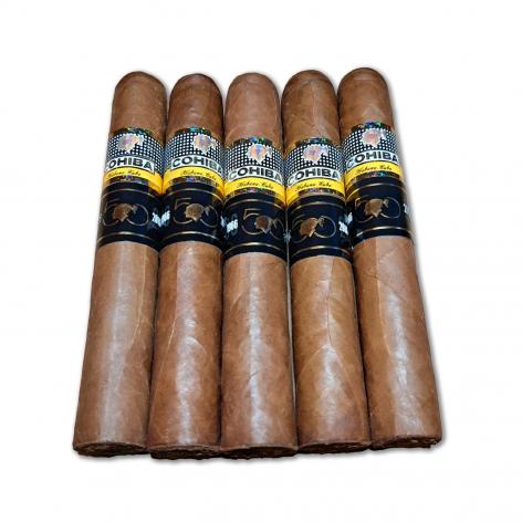 Lot 273 - Cohiba Majestuoso 1966