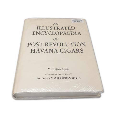 Lot 273 - An illustrated Encyclopaedia of Post Revolution Cigars Min Ron Nee