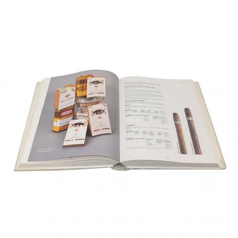 Lot 273 - An illustrated Encyclopaedia of Post Revolution Cigars Min Ron Nee