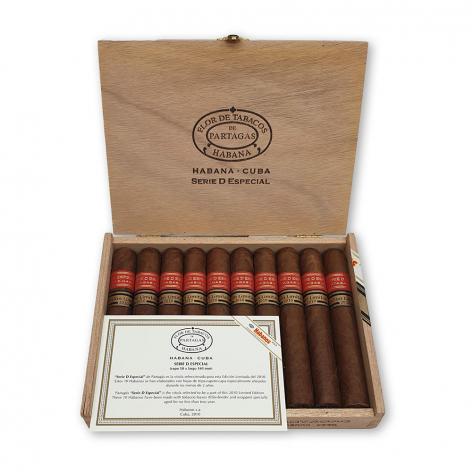 Lot 273 - Partagas Serie D Especial