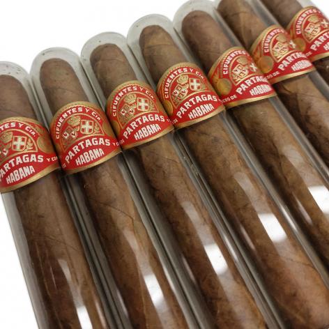 Lot 273 - Partagas Cristal Tubos