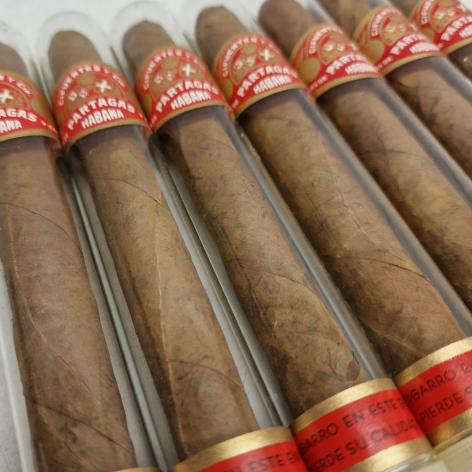 Lot 273 - Partagas Cristal Tubos