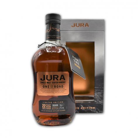 Lot 273 - Isle of Jura 22YO One For The Road