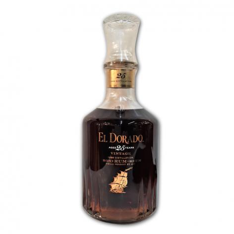 Lot 273 - El Dorado 25YO Rum