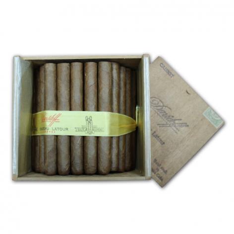 Lot 273 - Davidoff Chateau Latour