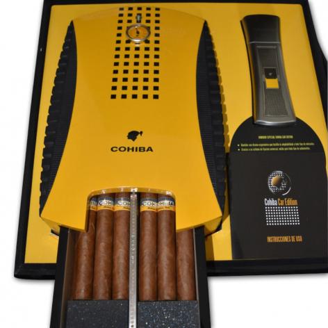 Lot 274 - Cohiba Siglo VI Car edition Humidor