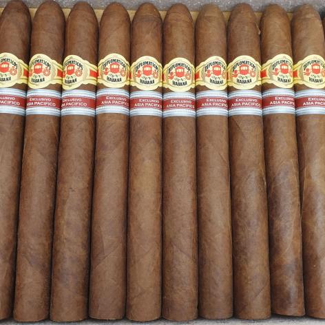 Lot 274 - Diplomaticos Bushido 