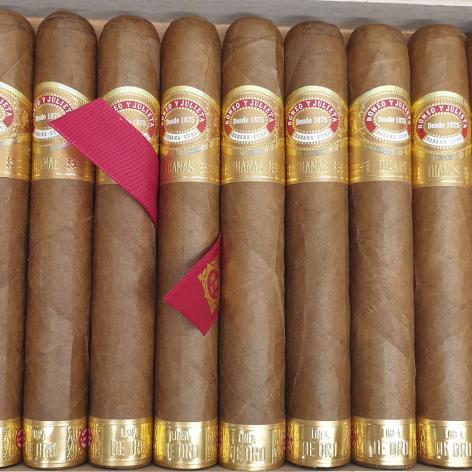 Lot 274 - Romeo y Julieta Dianas