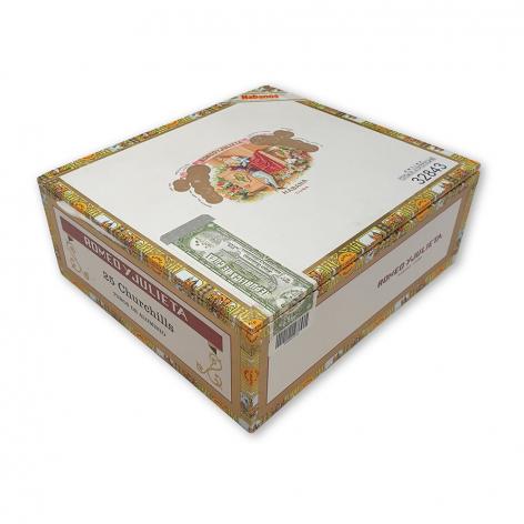 Lot 274 - Romeo y Julieta Churchills 