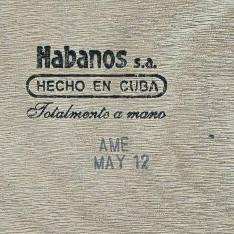 Lot 274 - Punch Medalla d'Oro