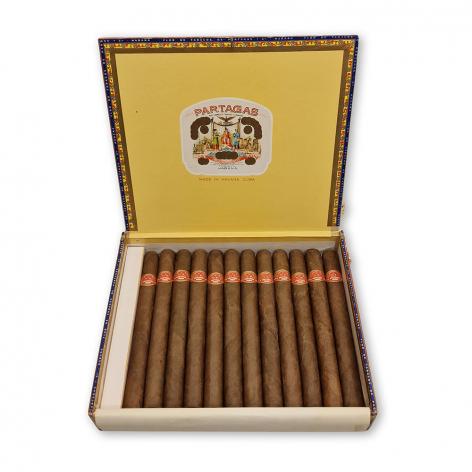Lot 274 - Partagas Lusitanias