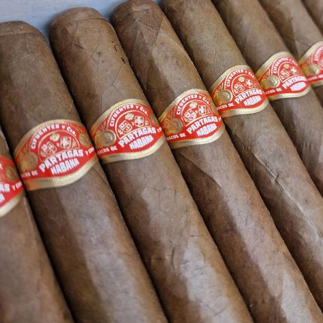 Lot 274 - Partagas Lusitanias