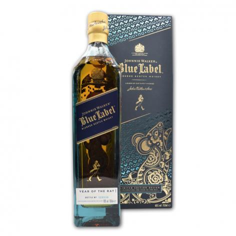Lot 274 - Johnnie Walker Blue Label Year of the Rat