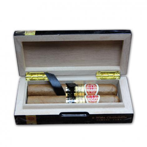 Lot 274 - Romeo y Julieta Wide Churchill Gran Reserva