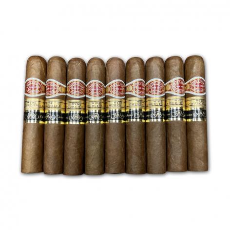 Lot 275 - Romeo y Julieta Wide Churchills Gran Reserva