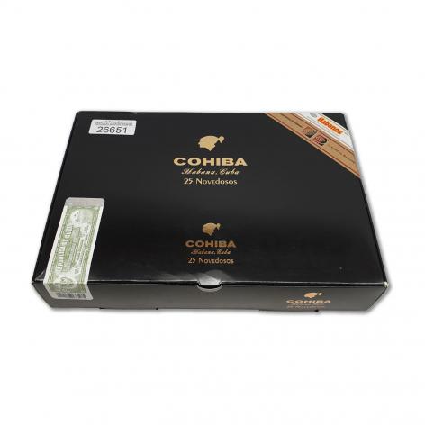 Lot 275 - Cohiba Novedosos