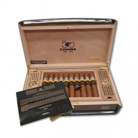 Lot 275 - Cohiba Majestuoso 1966