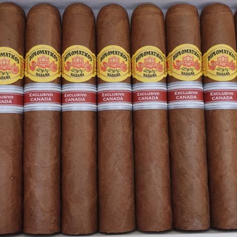 Lot 275 - Diplomaticos Nortenos