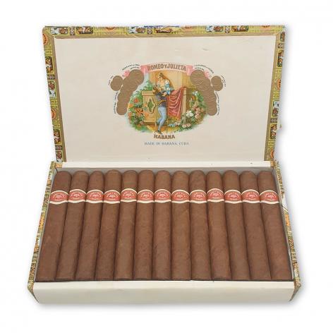 Lot 275 - Romeo y Julieta Exhibicion No.4