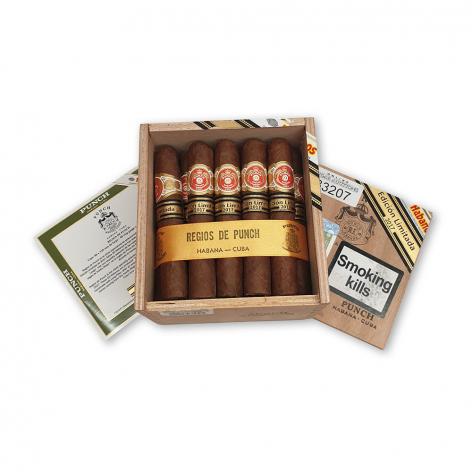 Lot 275 - Punch Regios de Punch 