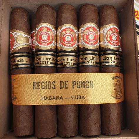 Lot 275 - Punch Regios de Punch 