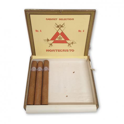 Lot 275 - Montecristo No. 4