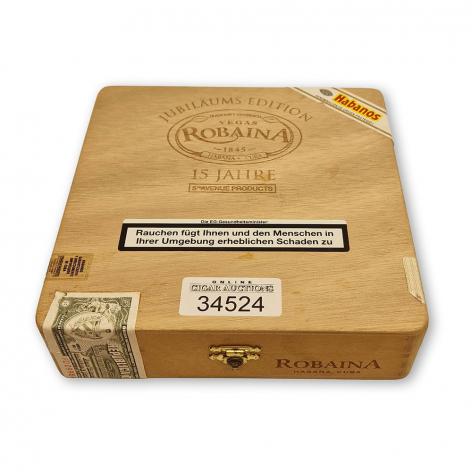Lot 275 - Vegas Robaina Robaina Jubilaums Edition