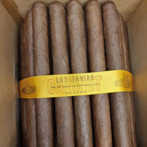 Lot 275 - Partagas Lusitanias
