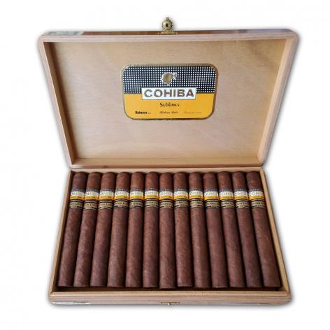 Lot 275 - Cohiba Sublimes