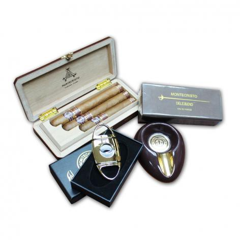 Lot 275 - Montecristo Festival gift set