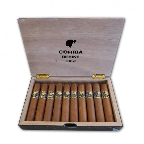 Lot 276 - Cohiba Behike 52